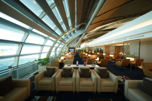 Emirates inaugura nuevo salón de lujo en el Aeropuerto de Bangkok